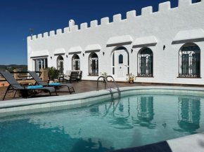Casa Fuente del Andaluz, Oria
